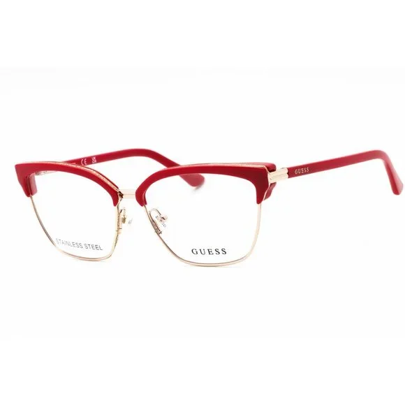 Guess EYEGLASSES GU2945-066-54 New with case